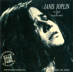 Janis Joplin : Live Fast Die Young